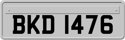 BKD1476