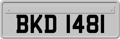 BKD1481