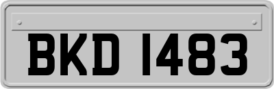 BKD1483