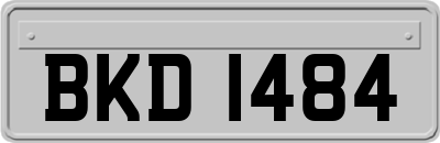 BKD1484