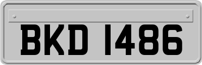 BKD1486