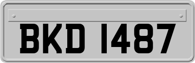 BKD1487