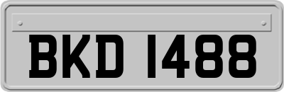 BKD1488