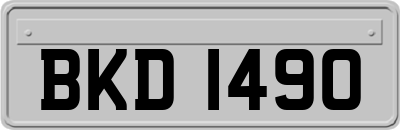 BKD1490
