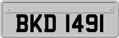 BKD1491
