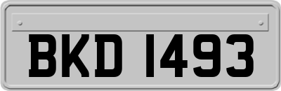 BKD1493
