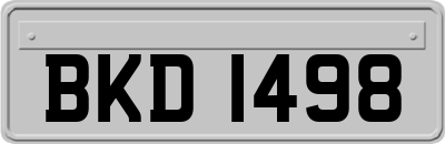 BKD1498