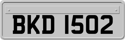 BKD1502