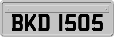 BKD1505