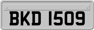 BKD1509
