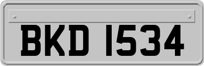 BKD1534