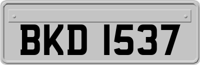 BKD1537
