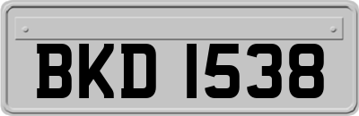 BKD1538