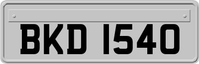 BKD1540