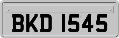 BKD1545