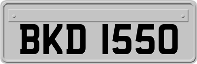 BKD1550