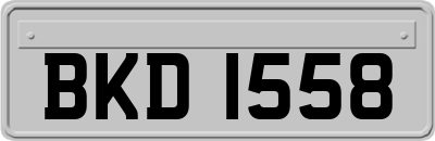 BKD1558