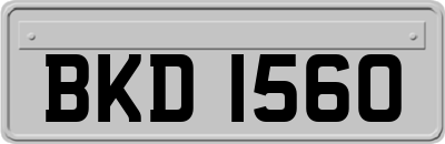 BKD1560