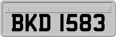BKD1583