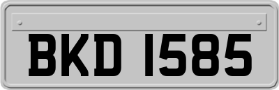 BKD1585