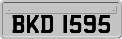 BKD1595
