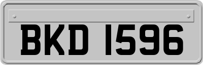 BKD1596