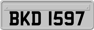 BKD1597