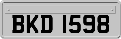 BKD1598