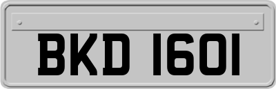BKD1601