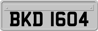BKD1604