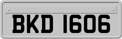 BKD1606