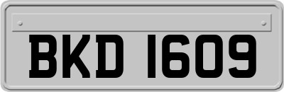 BKD1609