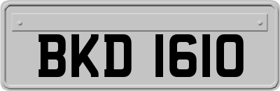 BKD1610