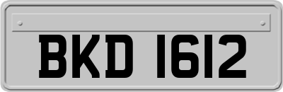 BKD1612