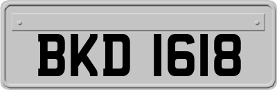 BKD1618