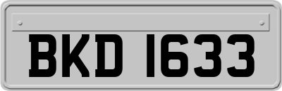 BKD1633