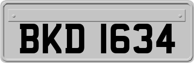 BKD1634