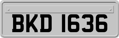 BKD1636