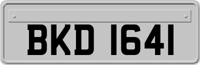 BKD1641