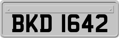 BKD1642