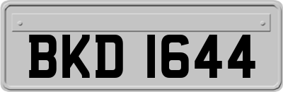 BKD1644