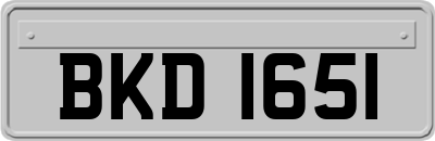 BKD1651