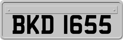 BKD1655