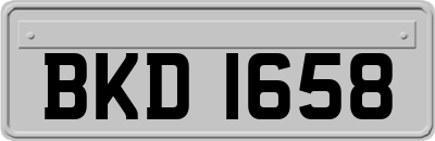 BKD1658