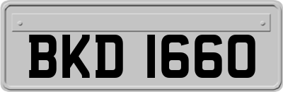 BKD1660