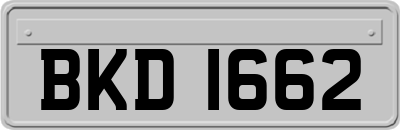 BKD1662