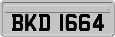 BKD1664
