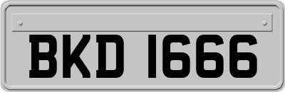BKD1666