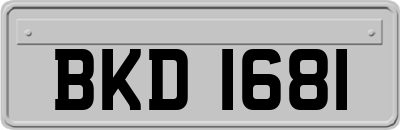 BKD1681