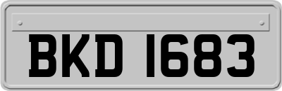 BKD1683